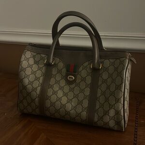 Vintage Gucci Bag
